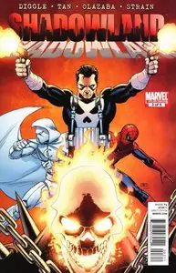 Shadowland #3 (of 5)