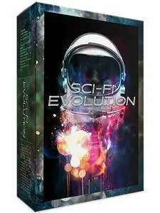 Epic Stock Media Scifi Evolution WAV