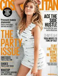 Cosmopolitan Australia - December 2016
