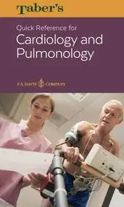 Taber's Quick Reference for Cardiology and Pulmonary
