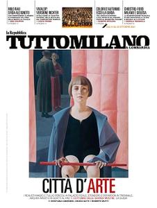 la Repubblica Tutto Milano - 14 Ottobre 2021