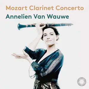 Annelien van Wauwe, North German Radio Philharmonic Orchestra - Mozart: Clarinet Concerto in A Major, K. 622 (2022) [24/48]
