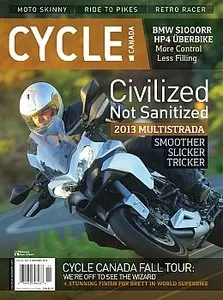 Cycle Canada - November/December 2012