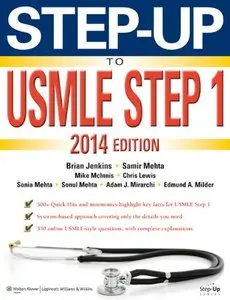 Step-Up to USMLE Step 1: The 2014 Edition, Sixth edition