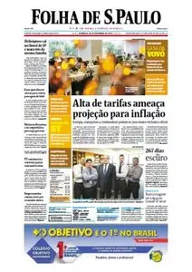 Folha de São Paulo - 28 de dezembro de 2014 - Domingo