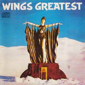 Wings - Wings Greatest (1978) {Reissue}