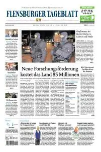 Flensburger Tageblatt - 04. März 2019