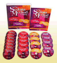 The Sedona Method - 4-in1 Supercourse - Effortless Health and Well-being (Repost)