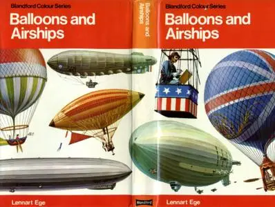 Balloons and Airships, 1783-1973 (The Pocket Encylopedia of World Aircraft in Colour)