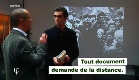 (Arte) Philosophie : Histoire (2012)