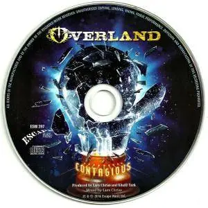 Overland - Contagious (2016)