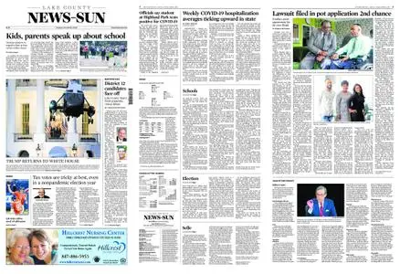 Lake County News-Sun – October 06, 2020