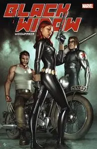 Marvel-Black Widow Widowmaker 2020 Hybrid Comic eBook