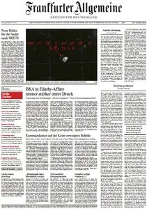 Frankfurter Allgemeine Zeitung vom Montag, 24. März 2014