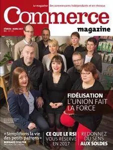 Commerce Magazine - Février-Mars 2017