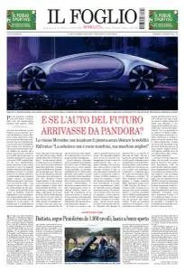 il Foglio mobilita - 16 Febbraio 2021