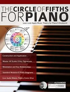 The Circle of Fifths for Piano: Learn and Apply Music Theory for Piano & Keyboard