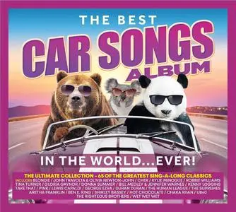 VA - The Best Car Songs Album In The World...Ever (2023)