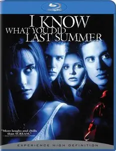 I Know What You Did Last Summer (1997)