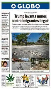 O Globo - 26 Janeiro 2017 - Quinta