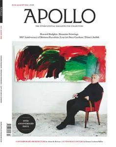 Apollo Magazine - July / August 2010