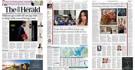 The Herald (Scotland) – May 27, 2022