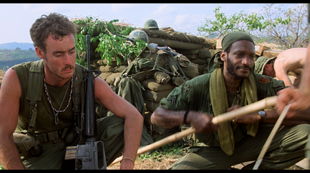 Platoon (1986) [4K, Ultra HD]