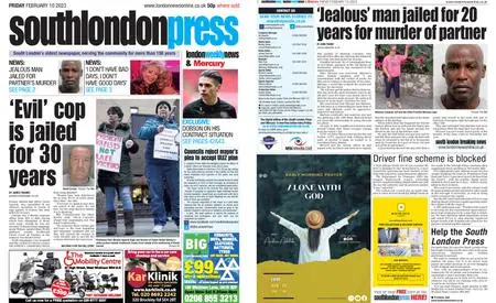 South London Press – February 10, 2023