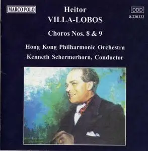 Heitor Villa-Lobos - Choros Nos. 8 & 9