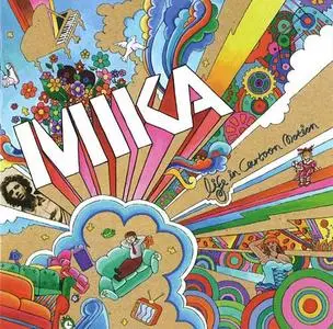 Mika - Live in Cartoon Motion
