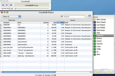 CocoModX 0.4.4