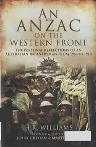An ANZAC on the Western Front
