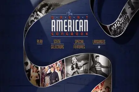 Various Artists - The Great American Songbook (2003)