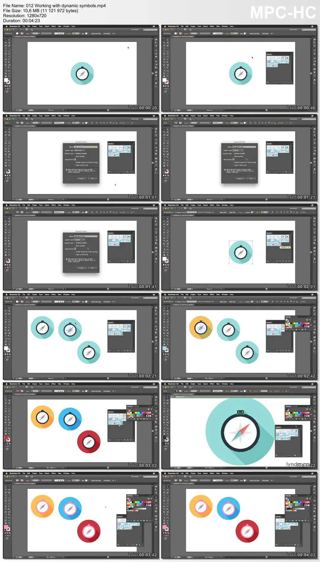 Lynda - Illustrator: 2015 Creative Cloud Updates (updated Dec 01, 2015)