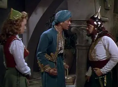 The Prince Who Was a Thief (1951)