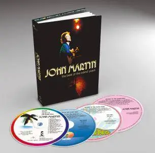 John Martyn - The Best Of The Island Years (4CDs, 2014)