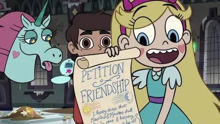 Star vs. the Forces of Evil S03E20