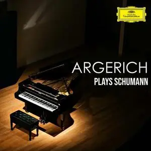 Martha Argerich - Argerich plays Schumann (2023)