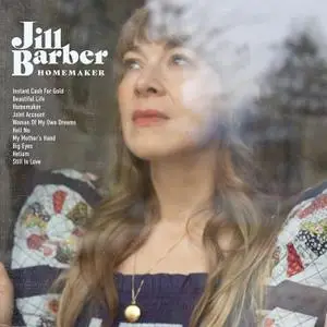Jill Barber - Homemaker (2023) [Official Digital Download 24/96]
