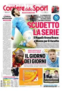 Corriere dello Sport Campania - 6 Aprile 2024