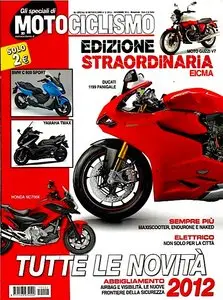 Speciale Motociclismo - Tutte le novità 2012