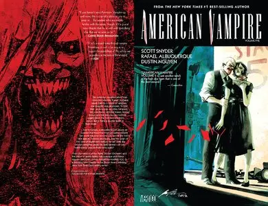 American Vampire v05 (2013) TPB