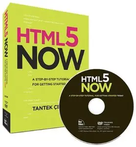 New Riders - HTML5 Now: A Step-by-Step Video Tutorial for Getting Started Today