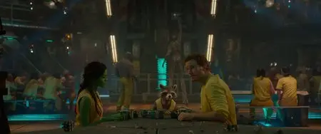 Guardians Of The Galaxy (2014)
