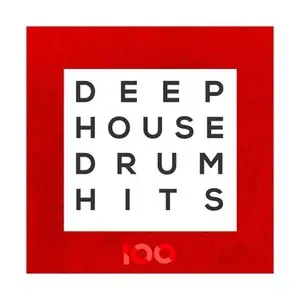 100 Deep House Drum Hits WAV