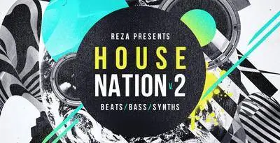 Loopmasters Reza House Nation Vol 2 MULTiFORMAT