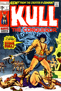 Kull the Conqueror - Volume 1 - Un Re Arriva Cavalcando
