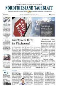 Nordfriesland Tageblatt - 15. Dezember 2017
