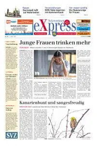 Schweriner Express - 04. Januar 2020