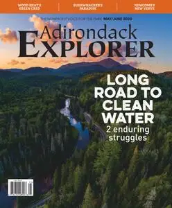 Adirondack Explorer - May/June 2020